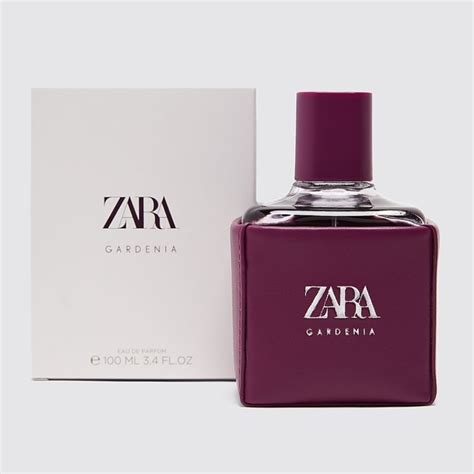 perfume gardenia de zara